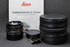 LEICA Summicron-M 2/35mm "King