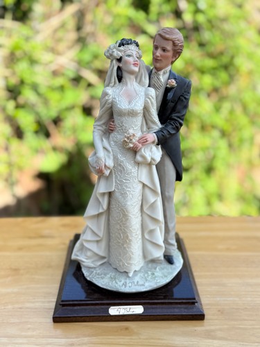 Large vintage italian wedding - vintage,
