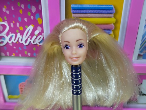Head barbie crystal cristal - head,