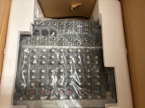 Tascam teac professional - teac,