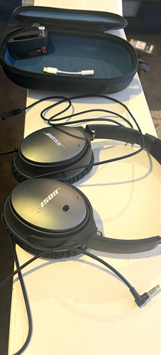Bose quietcomfort qc25 - quietcomfort, 25