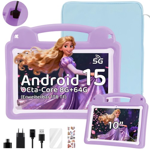 Tablet per bambini pollici - bambini, 10