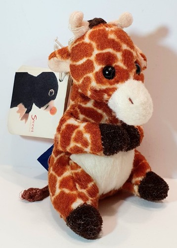Peluche trudi giraffa - peluche,