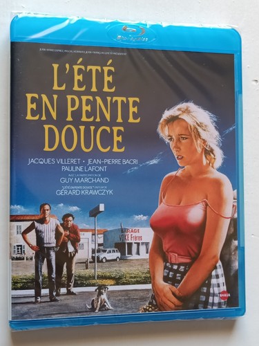 Ete pente douce pauline - pente,