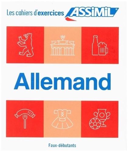 Assimil allemand - assimil,