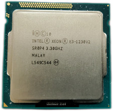 Intel Xeon E3-1230 V2 3.3GHz