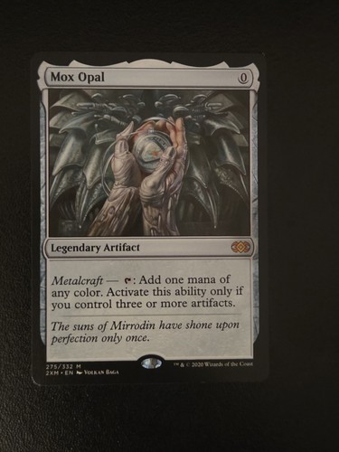 Mox opal double - opal,