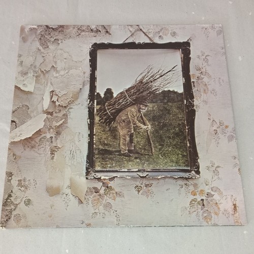 Led zeppelin untitled - zeppelin,