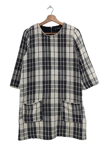 Zara abito maglia donna - zara, di