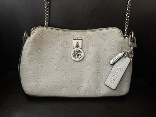 Guess brand ninnette crossbody - guess,
