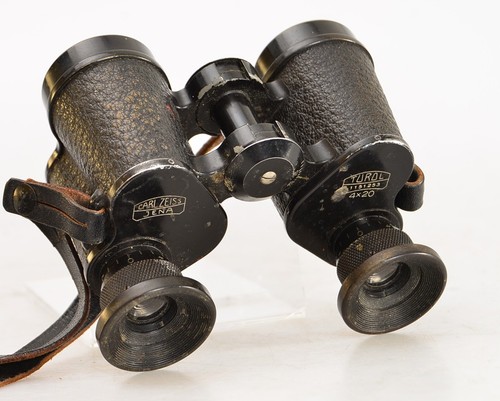 Turol 4x20 carl zeiss jena - 4x20, n