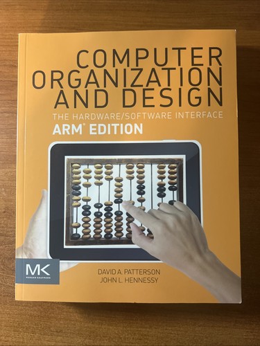 Computer organization and - computer,