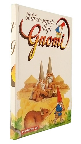 Libro segreto degli gnomi n - libro,