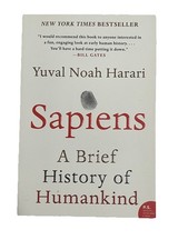 Sapiens: A Brief History of