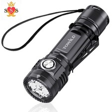 towild BC10 4000 Lumen Torcia