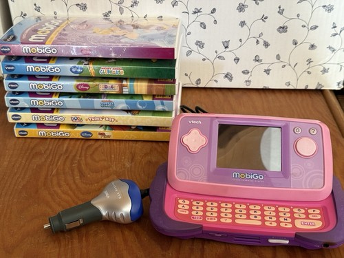 Vtech mobigo touch learning - touch,
