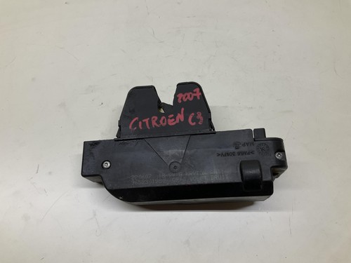 Serratura cofano post - post., citroen