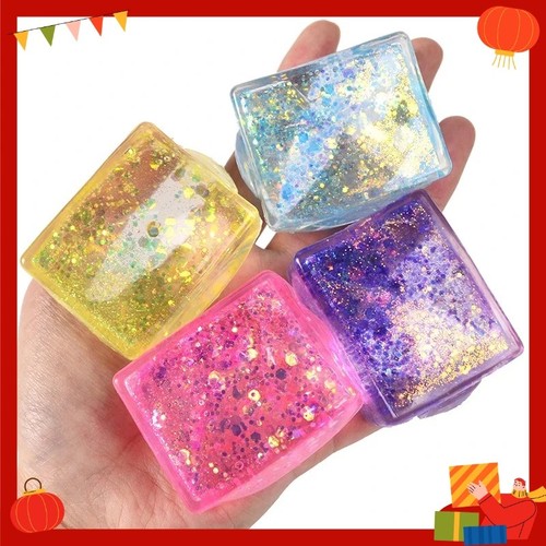 Cubi fidget gel squishy - cubi,