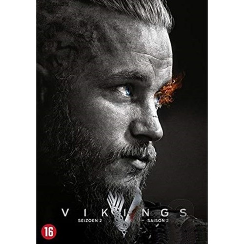 Vikings stagione dvd nuovo - vikings,