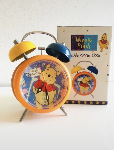 Winnie the pooh sveglia table - sveglia,