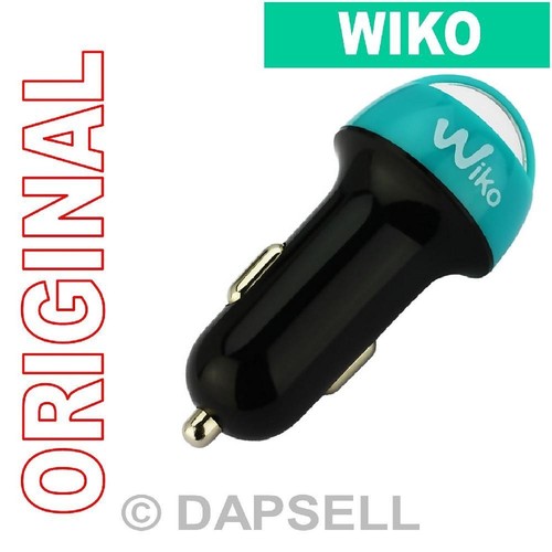 Wiko caricabatterie originale - wiko,