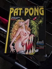 Pat pong anno fumetto - pat, 1