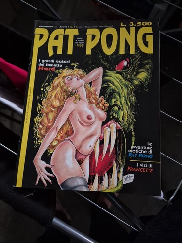 Pat pong anno - pong,