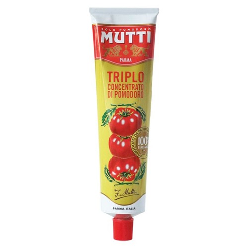 Mutti tubo pasta pomodoro - mutti,