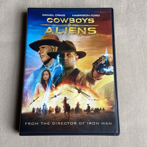 Cowboys aliens - cowboys, 2011)