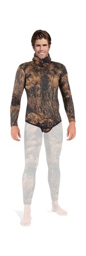 Mares giacca neoprene a - giacca,