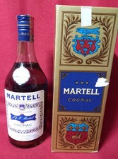 BOTTIGLIA COGNAC MARTELL 250