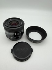 Nikon AF Nikkor 2/35 mm