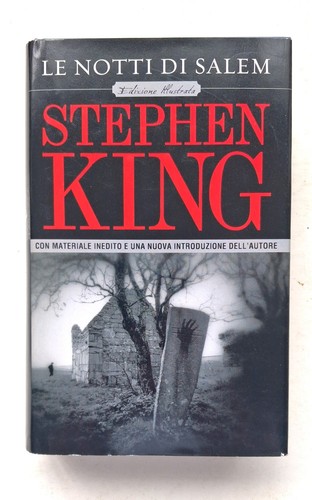 Notti salem stephen - le,