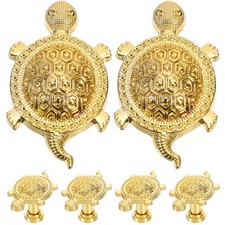  6 Pezzi Pomelli Decorativi