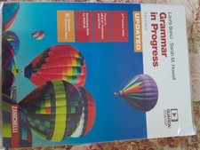 GRAMMAR IN PROGRESS    ISBN  978-88-08-56579-2