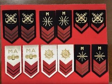 MARINA MILITARE = STOCK TOPPE