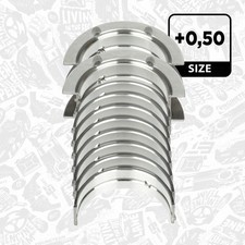 Cuscinetto Albero Motore Opel