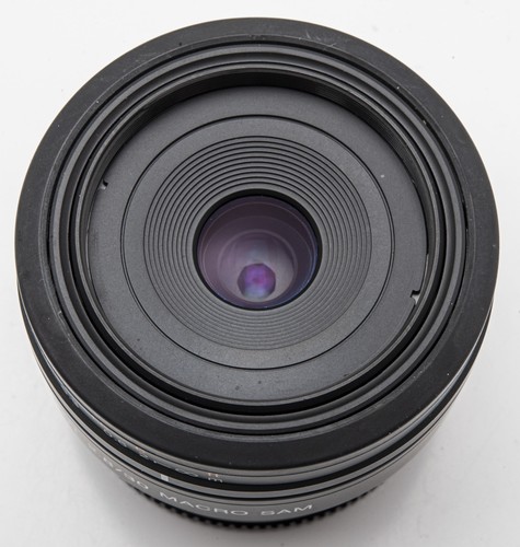 Sony 30mm macro sam 30 - dt, 2.8