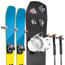 Supporti da Parete per Sci e