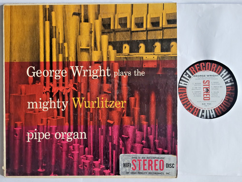 George wright - wright,