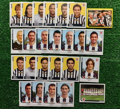 Lotto figurine calciatori - lotto,
