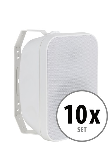 10x altoparlante casse - 10x,