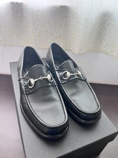 Scarpe Gucci Uomo Pelle