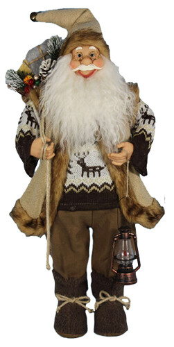 Babbo natale in stile - in,