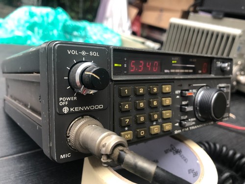 Kenwood 7850 - kenwood, tr‐7850