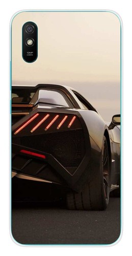 Coque silicone imprimée - coque, en