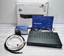 Grundig Freesat Sd ricevitore