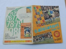 album figurine  calciatori