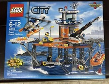 Lego City Town 4210