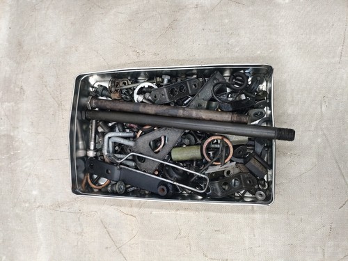 Kit bulloneria yamaha yzf - -,